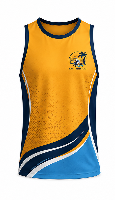 Camiseta Modelo A003 THE CLUB