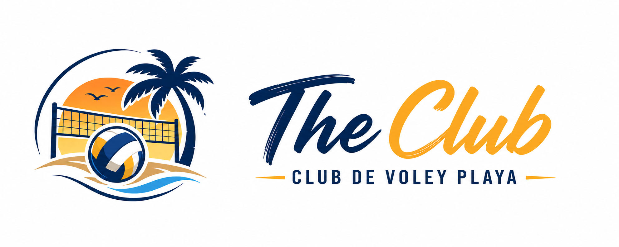 THE CLUB Logo